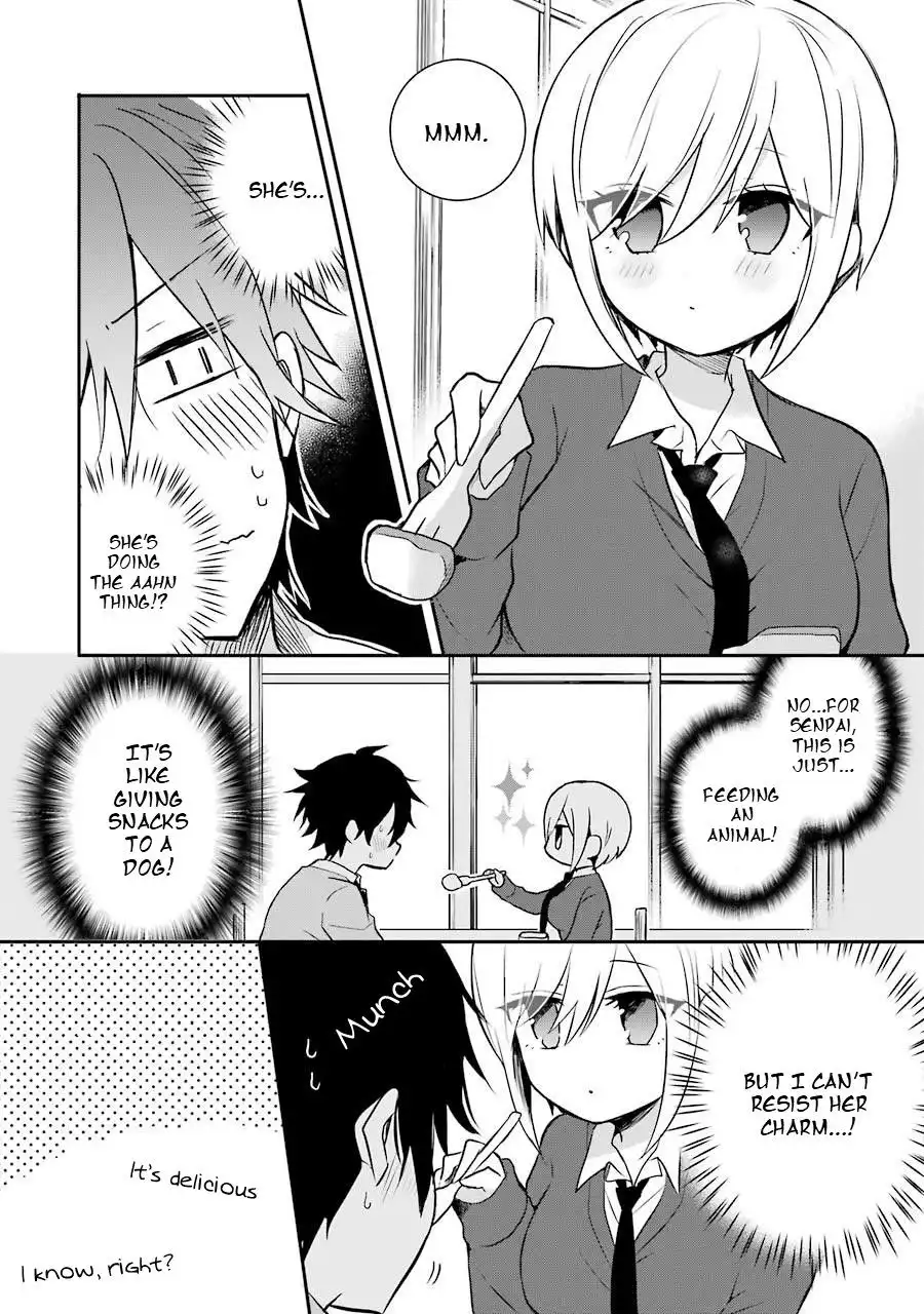 Ore wa Inu Dewa Arimasen! Chapter 3 8